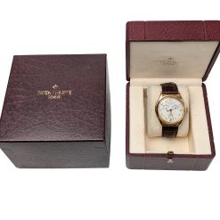 Alternative view of Patek Philippe Annual Calendar 5035J 37mm Watch